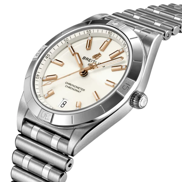 Super Clone】Breitling Chronomat Automatic 36 A10380101A2A1