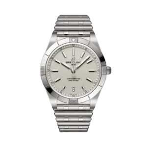 Breitling Chronomat Automatic 36mm Victoria Beckham A103801A1G1A1