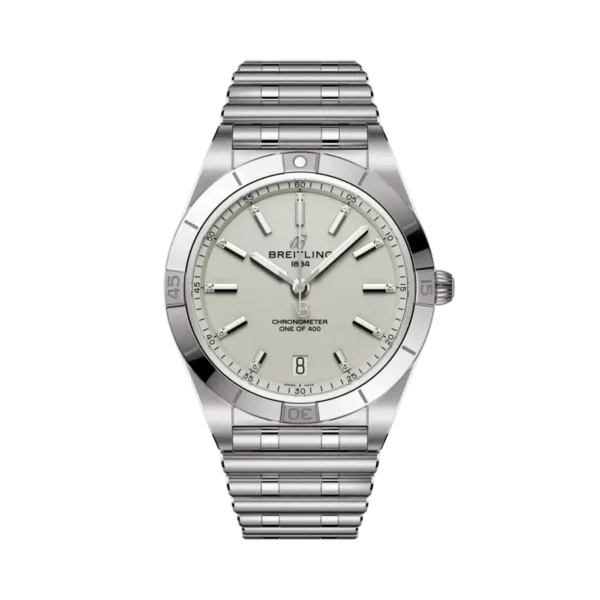 Breitling Chronomat Automatic 36mm Victoria Beckham A103801A1G1A1