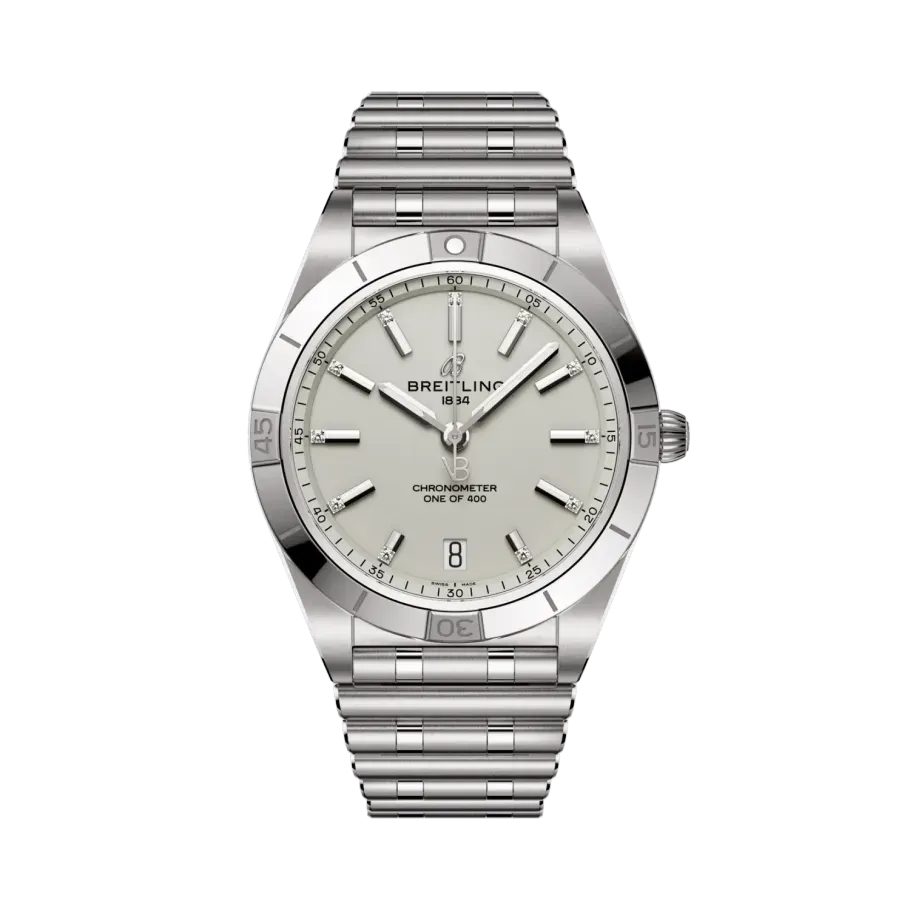 Breitling Chronomat Automatic 36mm Victoria Beckham A103801A1G1A1