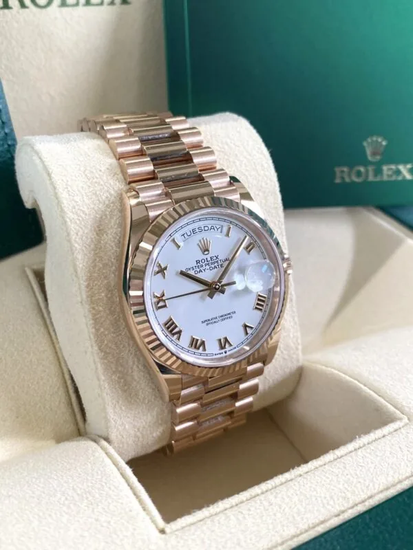 RLX Day-Date M128235-0052 36mm