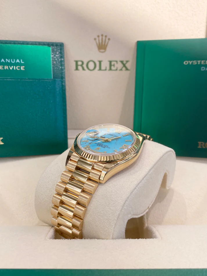 RLX Day-Date M128238-0071 36mm