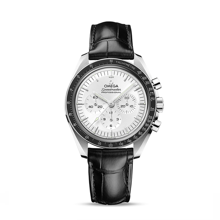 Omega 310.63.42.50.02.001 Speedmaster Moonwatch Professional Co‐Axial Master Chronometer
