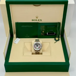 RLX Cosmograph Daytona 126579RBR 40mm