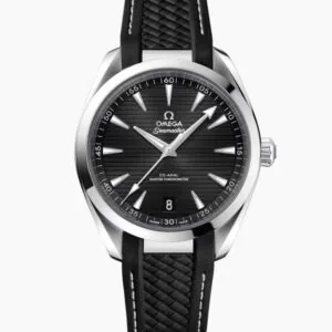 OMEGA Seamaster Aqua Terra 150M Mens Blue Dial 41mm Automatic Co-Axial Watch O22012412103002