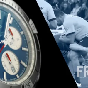 Breitling Chronomat B01 42 Six Nations France AB0134A81C1A1
