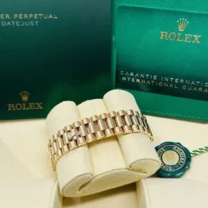 RLX Datejust m278285RBR-0006 Chocolate Dial 31mm