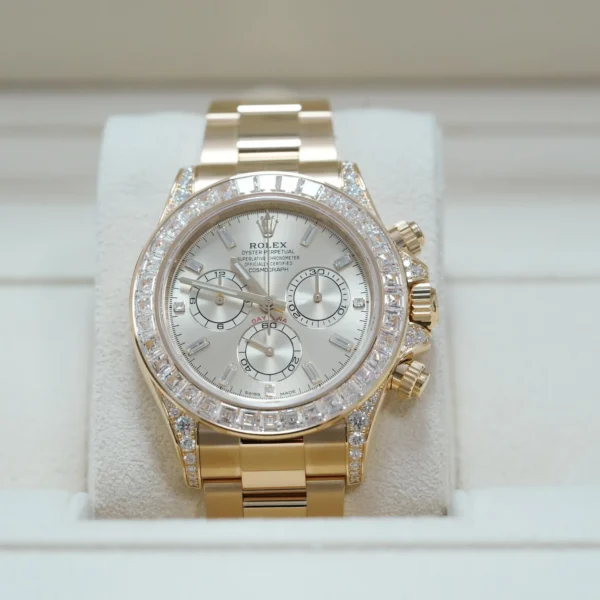 RLX Cosmograph Daytona 126598TBR 40mm