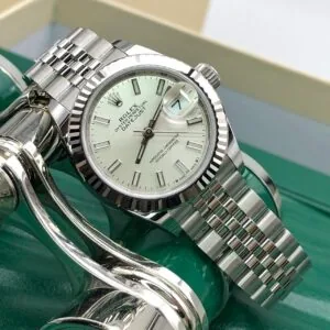 RLX Lady-Datejust 31mm 279174 Silver Dial Oyster Bracelet