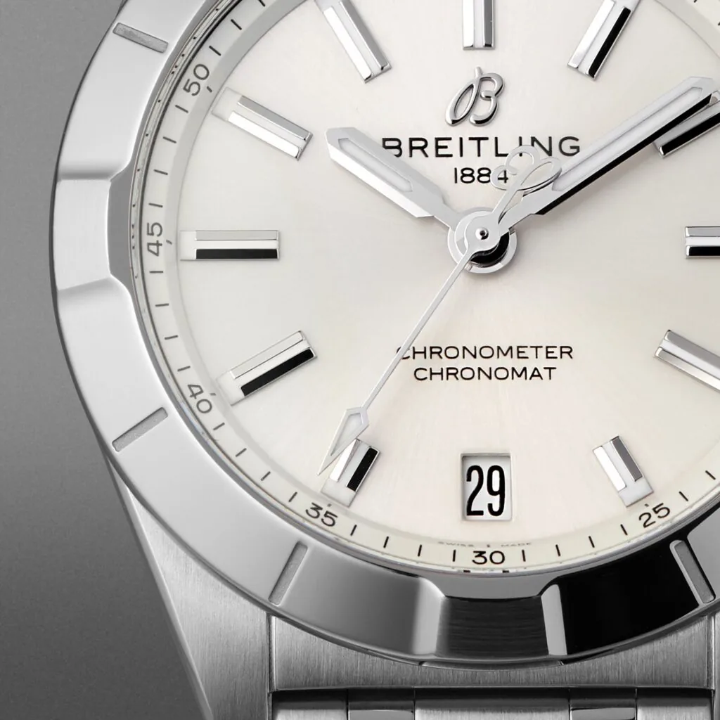 Breitling Chronomat 32mm A77310101A2A1