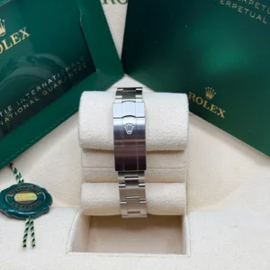 RLX Oyster Perpetual 31mm 277200-0009 Pink Dial Oyster Bracelet Watch