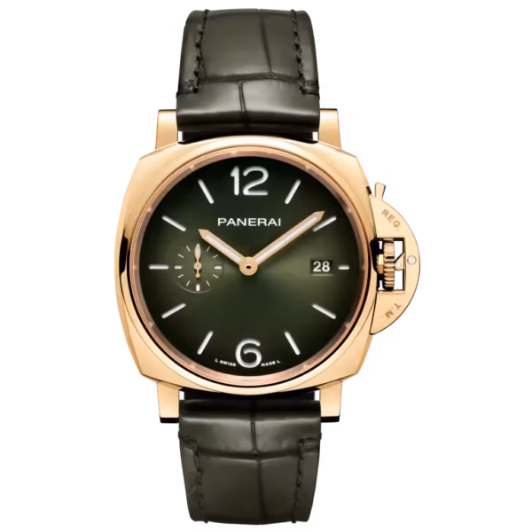 Panerai Luminor Due Yellow Gold 42mm PAM01423