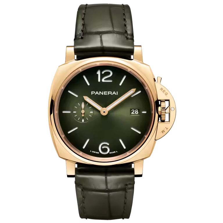 Panerai Luminor Due Yellow Gold 42mm PAM01423