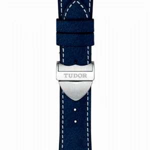 TUDOR Black Bay 58 39mm Navy Blue Dial & Bezel Automatic Leather Strap Watch M79030B-0002