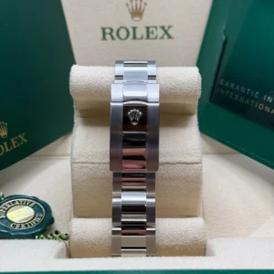 RLX Datejust 41mm 126334 Slate Diamond Jubilee Stainless Steel