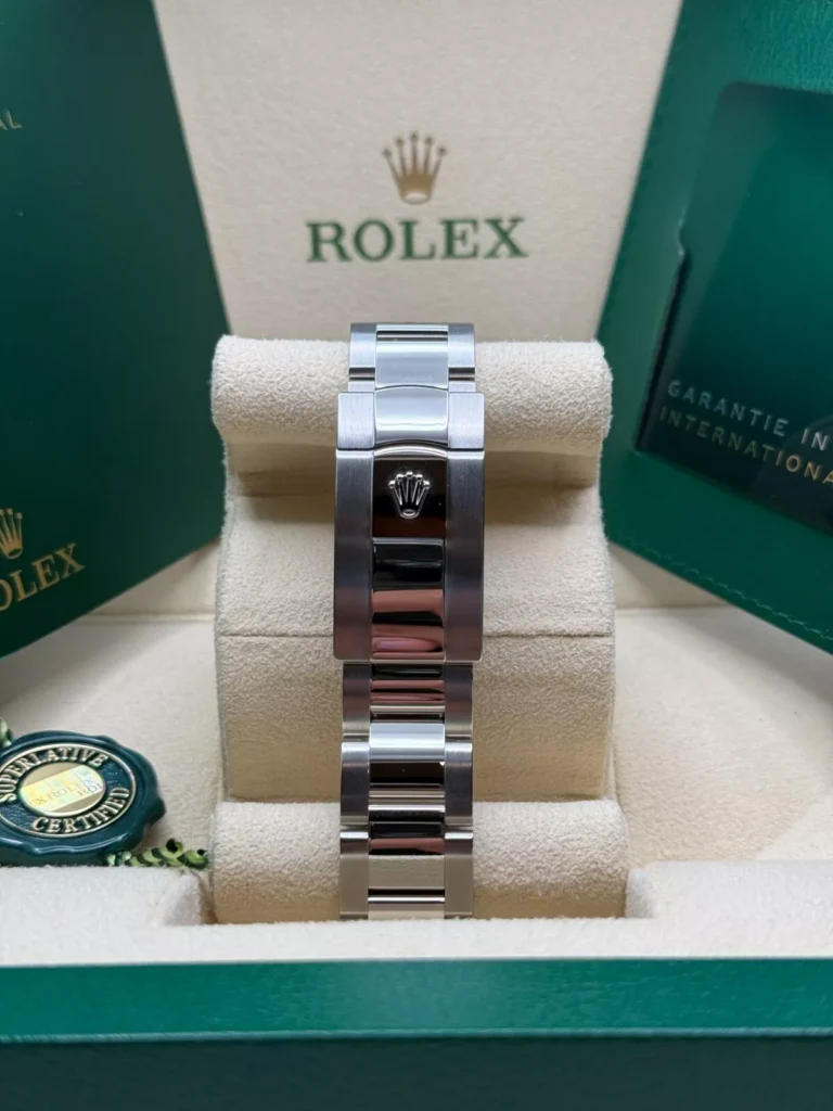 RLX Datejust 41mm 126334 Slate Diamond Jubilee Stainless Steel