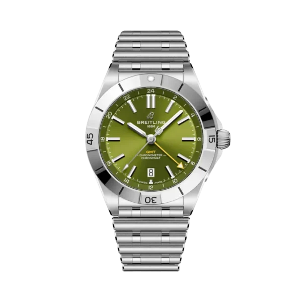 Breitling Chronomat Automatic GMT 40 Giannis Antetokounmpo A32398A11L1A1