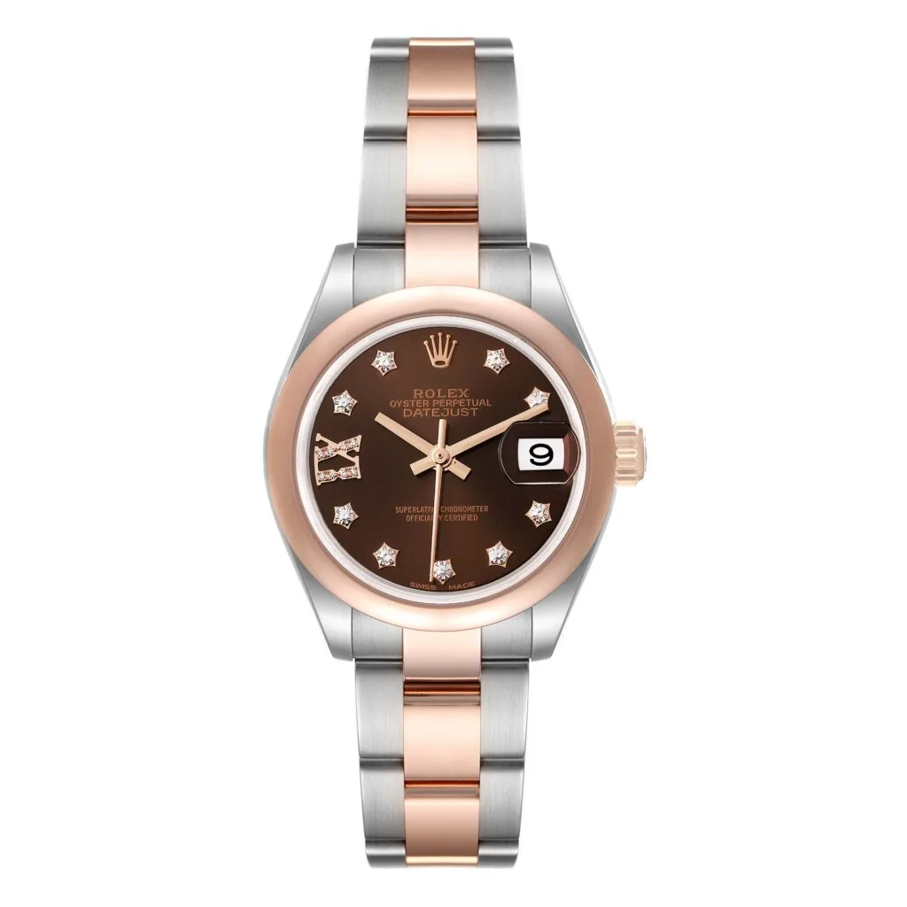RLX Lady-Datejust 31mm 279161-0003/0004