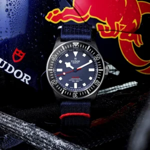 TUDOR Pelagos FXD x Red Bull Alinghi Edition 42mm Men's Automatic Watch M25707KN-0001