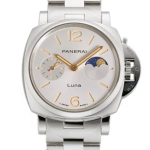 【7A Quality】Panerai Luminor Due Luna 38mm PAM01301
