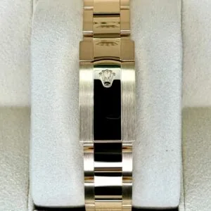 RLX Sky-Dweller 42mm 336938-0003/0006 Yellow Gold White Dial Jubilee
