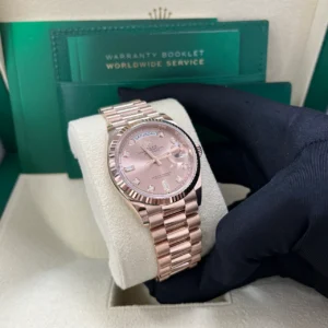 RLX Day-Date M128235-0009 36mm