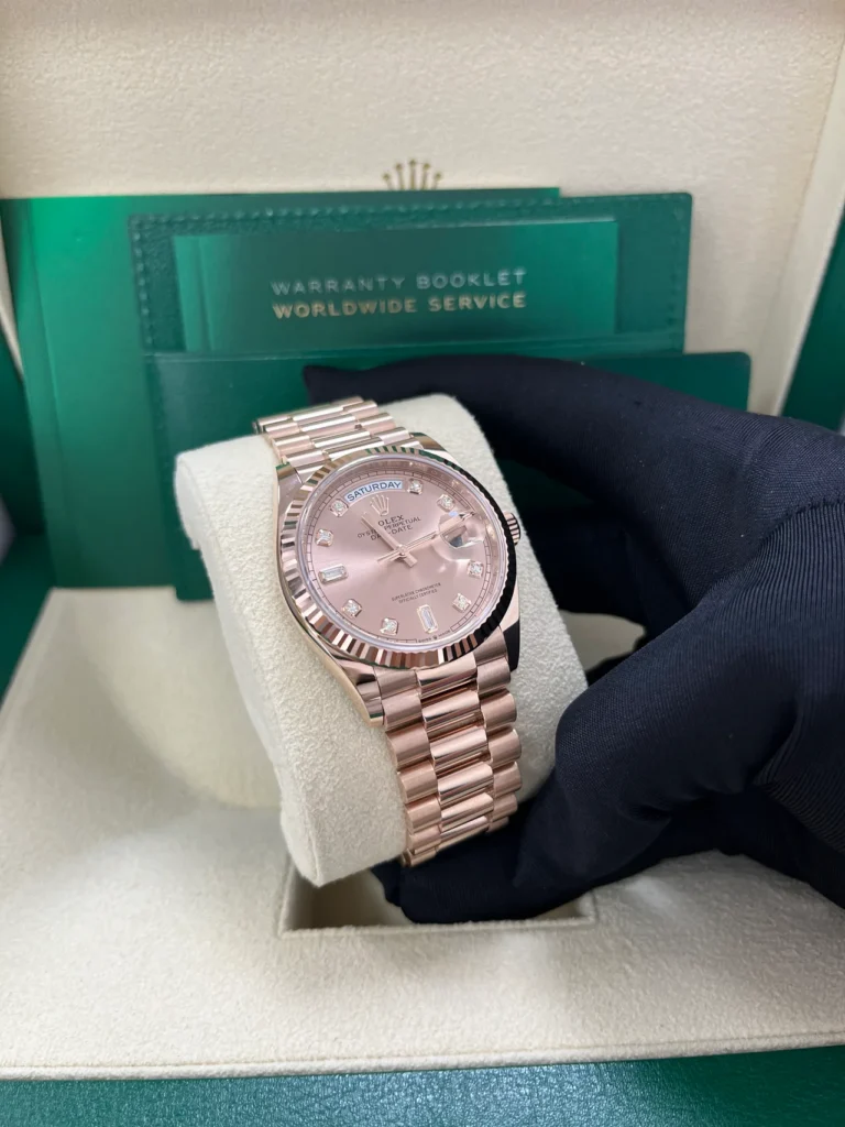 RLX Day-Date M128235-0009 36mm