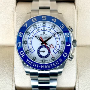 RLX Yacht-Master II M116680-0002 44mm