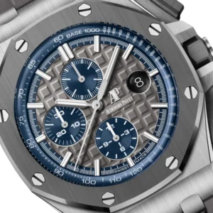 A&P OFFSHORE Grey Dial CHRONOGRAPH 44mm