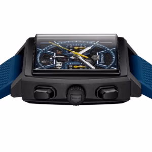 TAG Heuer Monaco Skeleton 39mm Mens Watch Blue CBL2188.FT6261