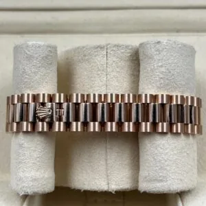 RLX Lady-Datejust 31mm 279135RBR Chocolate Dial Jubilee Bracelet