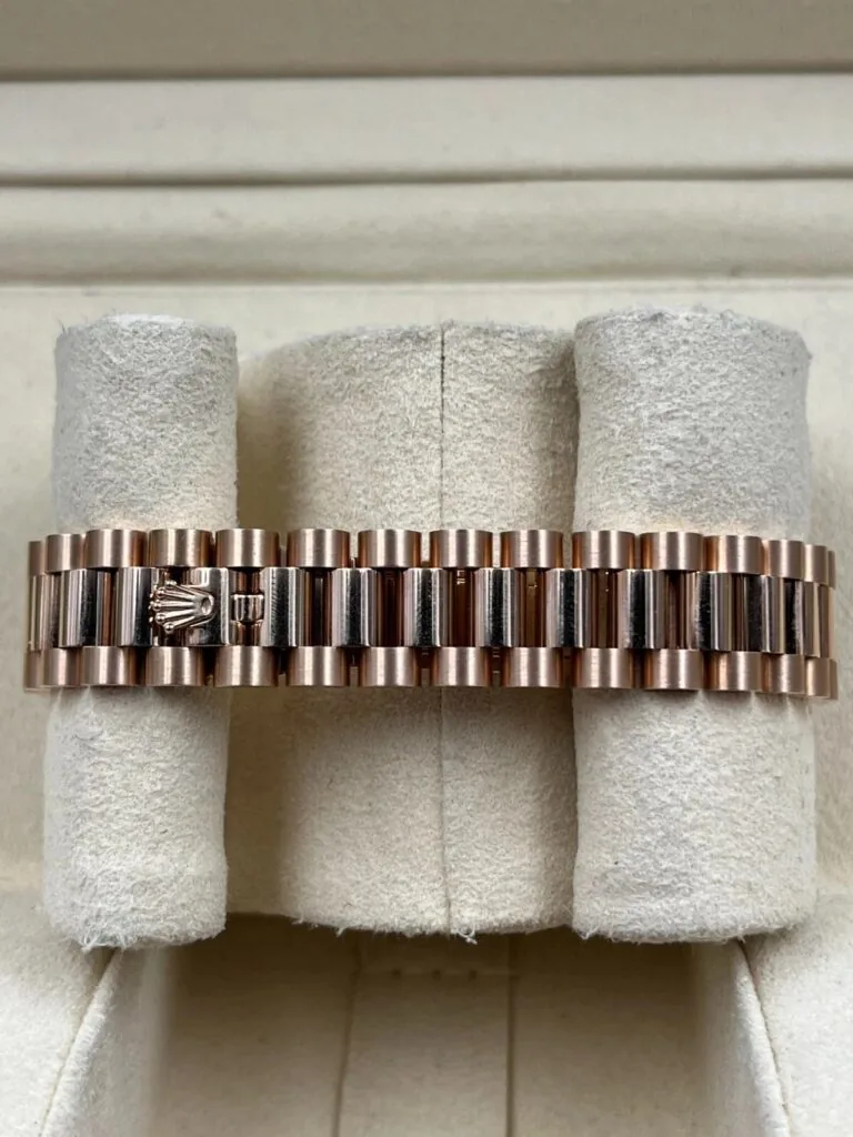 RLX Lady-Datejust 31mm 279135RBR Chocolate Dial Jubilee Bracelet