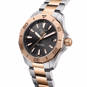 TAG Heuer Aquaracer Professional 200 Solargraph 40mm Mens Watch WBP1121.BB0003