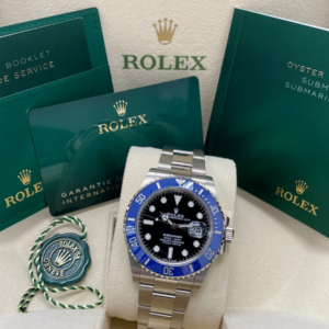 Rolex Submariner 41mm 126619LB