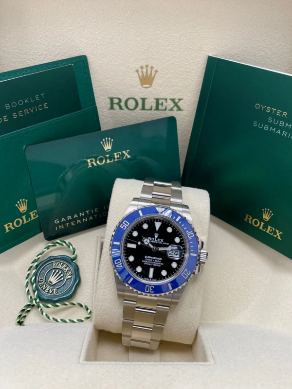 Rolex Submariner 41mm 126619LB