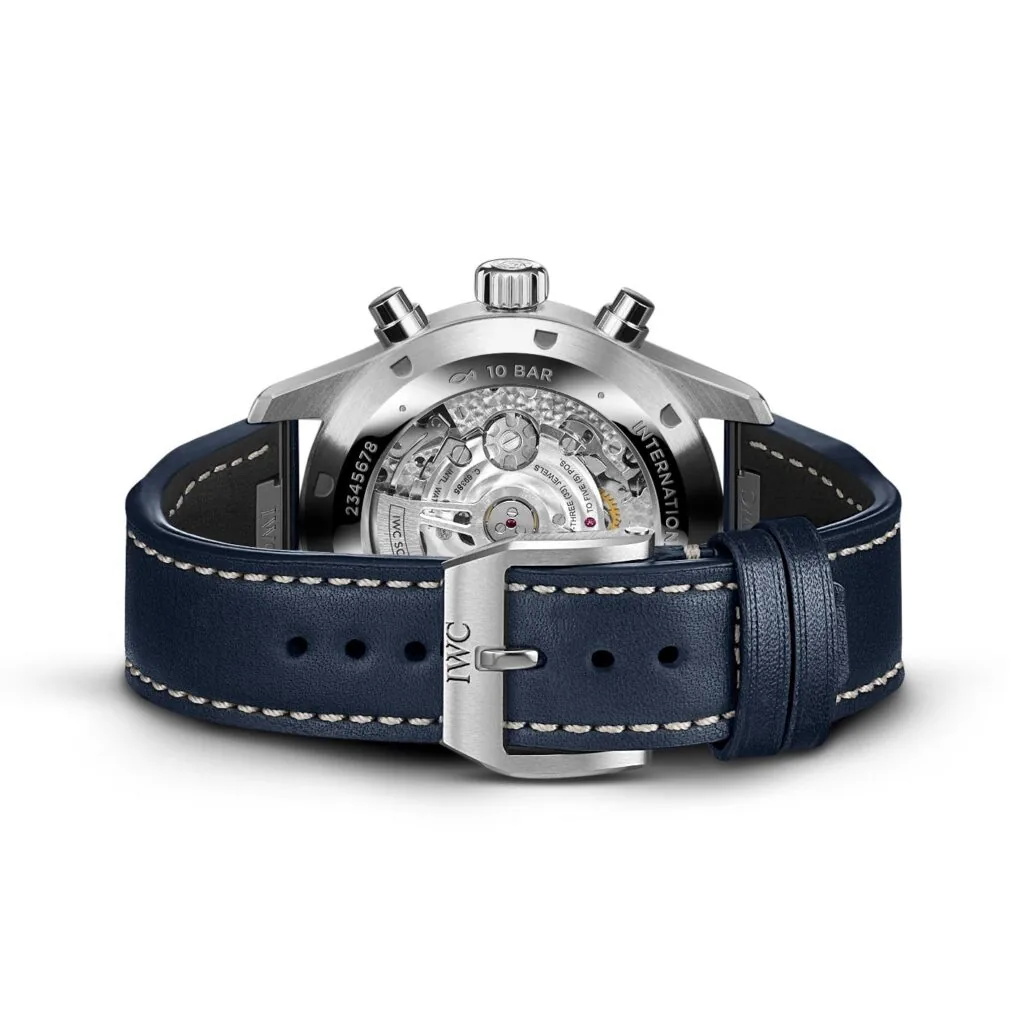 【Top replica】IWC-Pilot's Watch Chronograph 43 (IW378003)