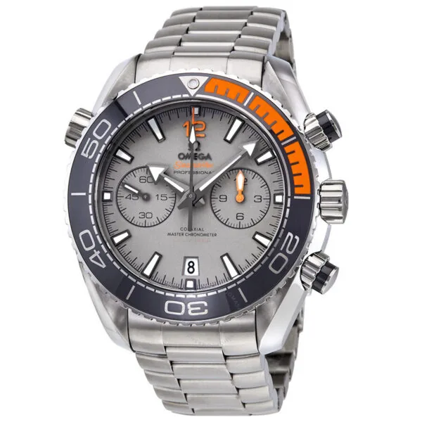 Omega 215.90.46.51.99.001 Seamaster Planet Ocean 600M Co-Axial-Master - New