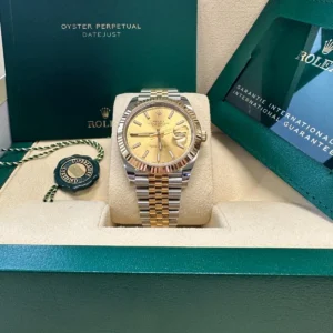 【 VIP Super Clone】RLX Datejust 41mm 126333