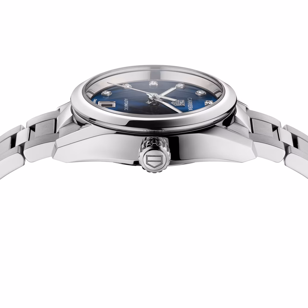 TAG Heuer Carrera Three-Hand 29mm Automatic Ladies Watch WBN2413.BA0621