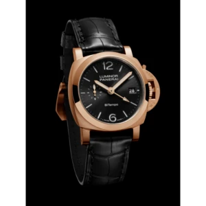 Panerai Luminor Quaranta BiTempo Goldtech™ 40mm PAM01641
