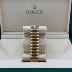 RLX Day-Date M128238-0051 36mm