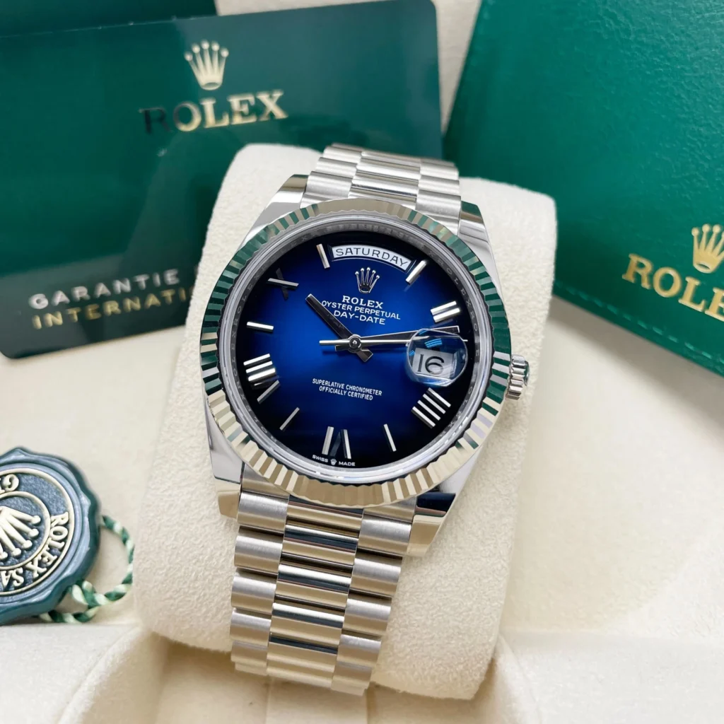 RLX Day-Date M128236-0020 36mm