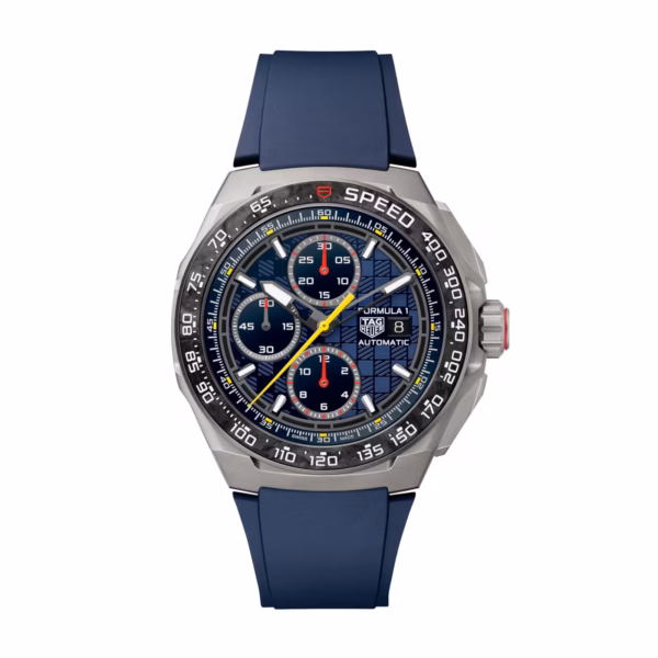 TAG Heuer Formula 1 Chronograph Oracle Red Bull Racing 44mm Mens Watch CBZ2080.FT8091