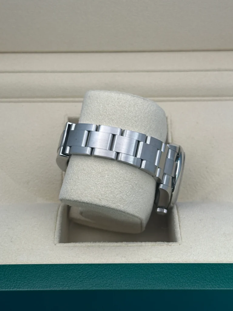 RLX Oyster Perpetual 31mm 276200-0011 Green Dial Oyster Bracelet Watch