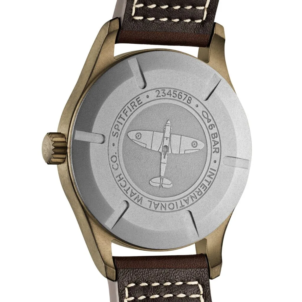 IWC-Pilot's Watch Automatic Spitfire (IW326802)