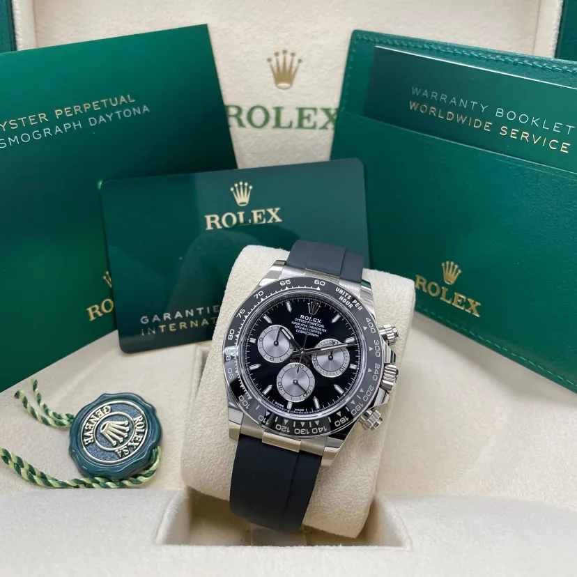 RLX Cosmograph Daytona 126519LN 40mm