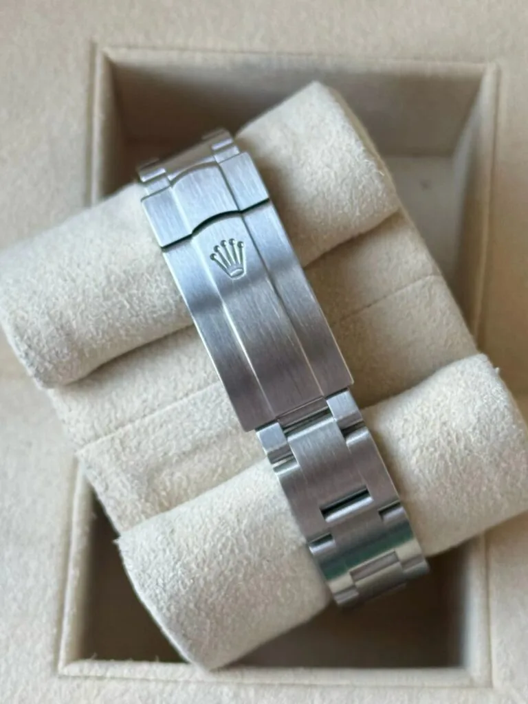 RLX Oyster Perpetual 31mm 276200-0010 Black Dial Oyster Bracelet Watch
