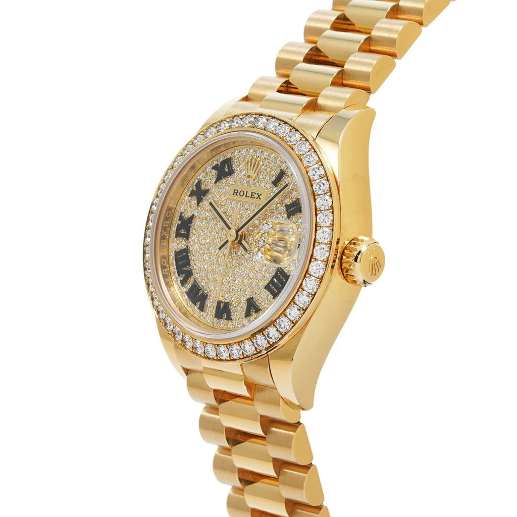 RLX Lady-Datejust 31mm 279138RBR-0029/0030