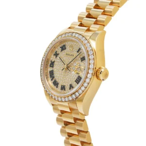 RLX Lady-Datejust 31mm 279138RBR-0029/0030