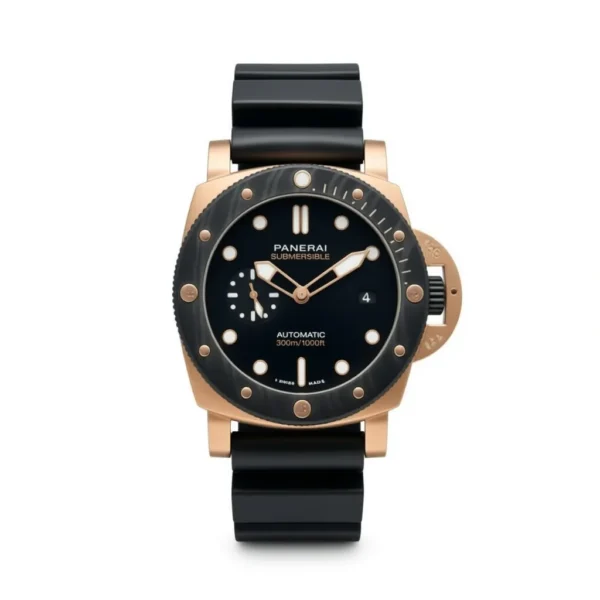 Panerai Submersible QuarantaQuattro Goldtech™ OroCarbo 44mm PAM02070
